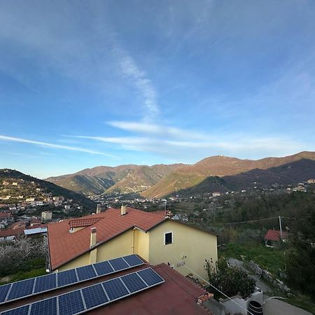 Bed And Breakfast Il Ceppo Wild Pimonte Exteriér fotografie