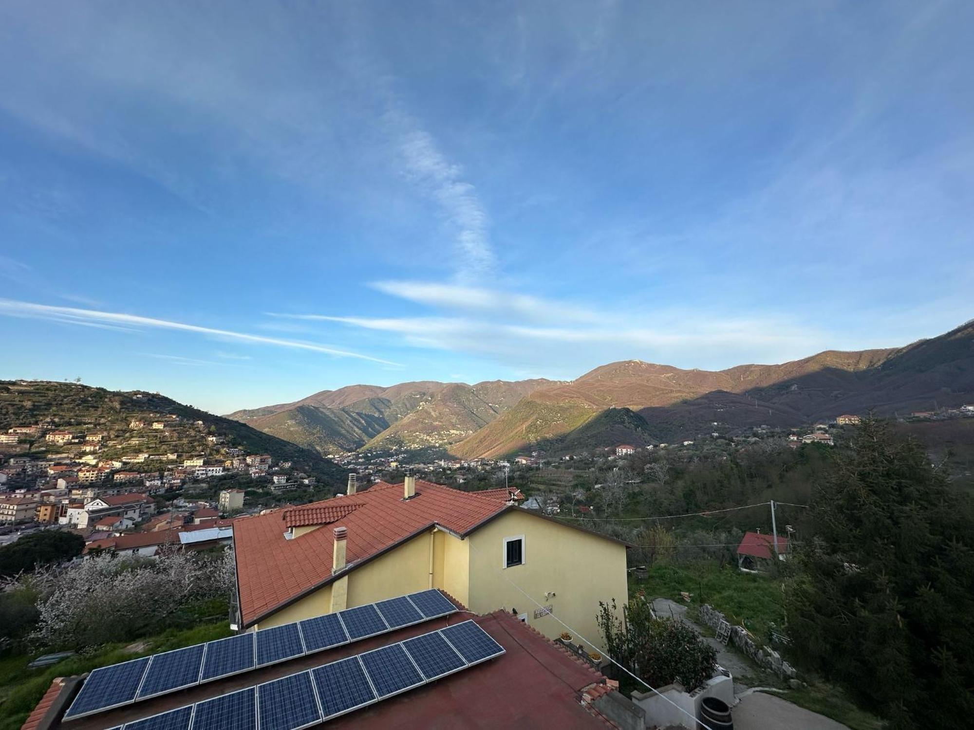 Bed And Breakfast Il Ceppo Wild Pimonte Exteriér fotografie