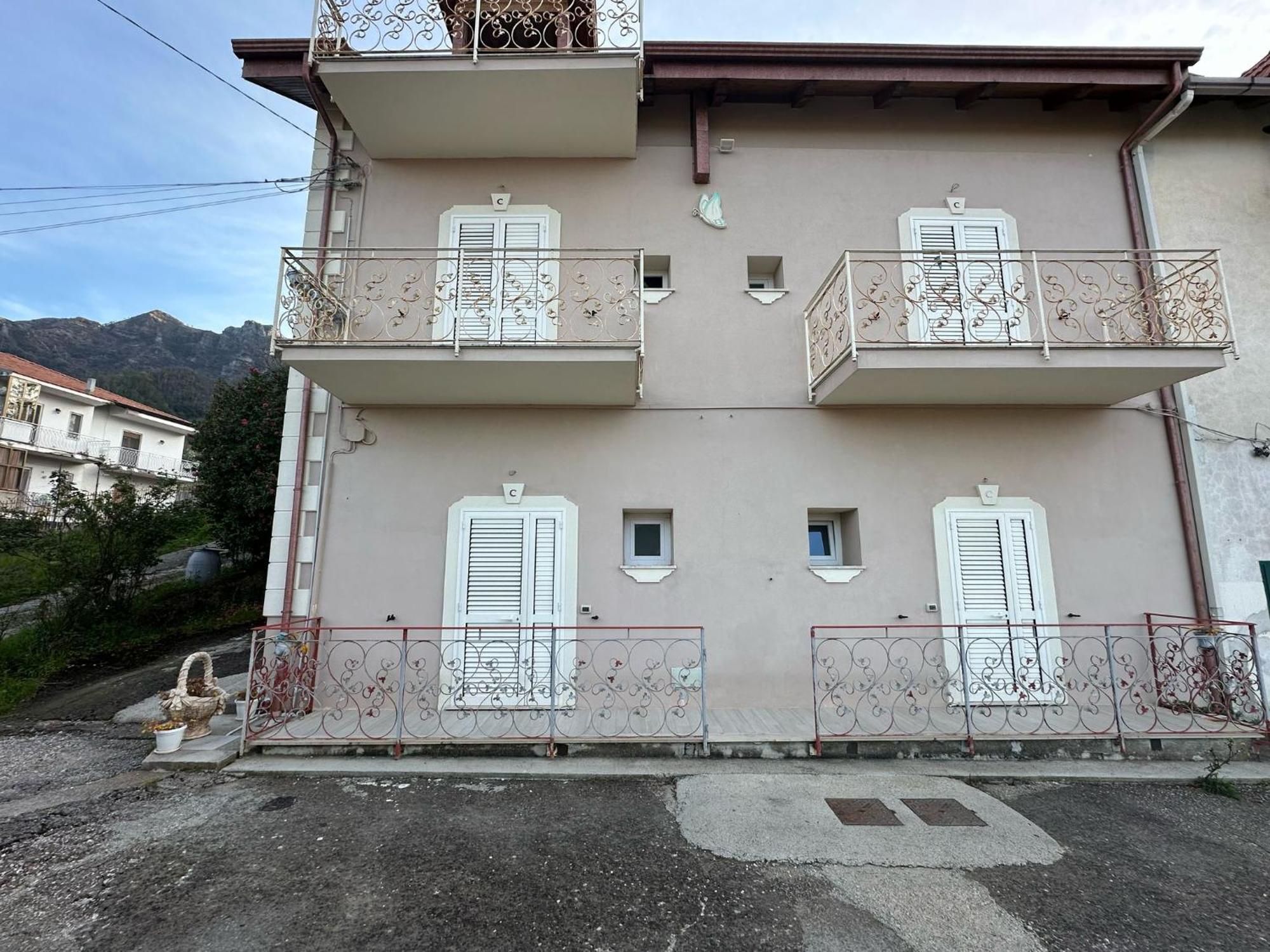 Bed And Breakfast Il Ceppo Wild Pimonte Exteriér fotografie