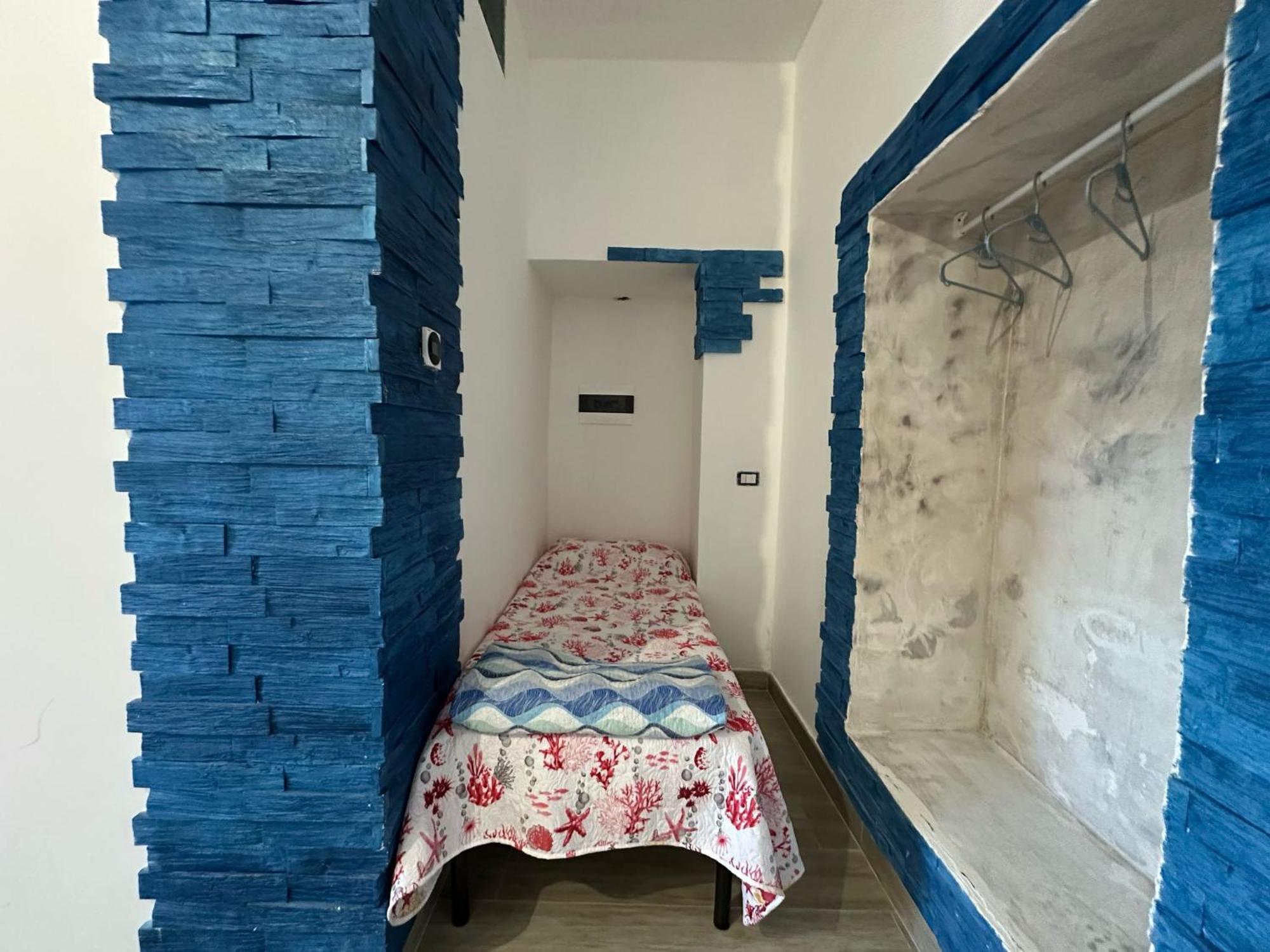 Bed And Breakfast Il Ceppo Wild Pimonte Exteriér fotografie